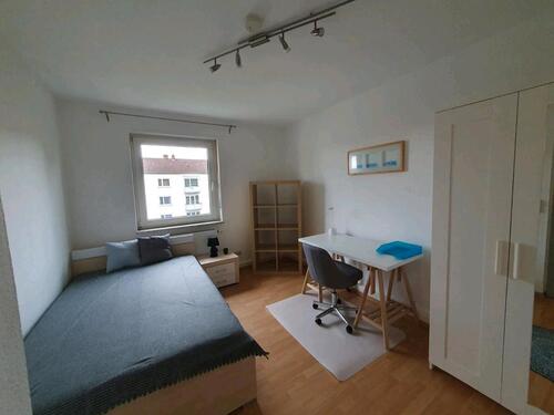 Foto - Möbliertes gemütliches WG Zimmer in Uninähe zu vermieten