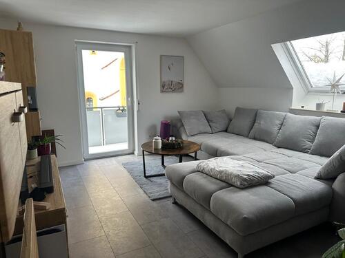 Foto - 3,5-Raum-Wohnung mit Balkon in Scheuring