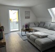 3,5-Raum-Wohnung mit Balkon in Scheuring