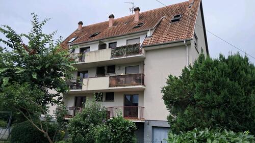 Foto - 3-Raum Wohnung in Straßburg - 170.000,00&nbsp;EUR Kaufpreis, ca.&nbsp; 64,00&nbsp;m&sup2;