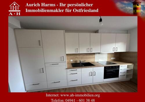 Foto - !! TOP-MODERNISIERTES !! Reihenmittelhaus mit Garage in zentraler Lage von Aurich!!