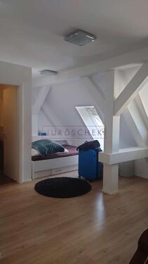 Foto - Geräumige möblierte 1.Zimmer Wohnung