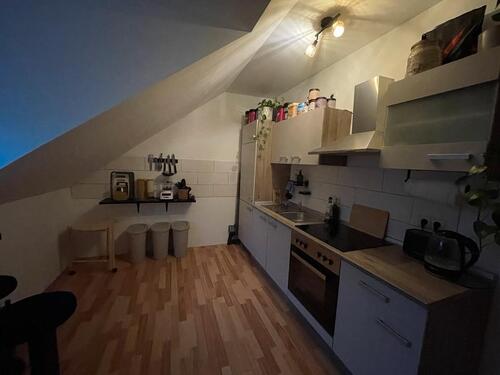 Foto - Dachgeschoßwohnung in Bielefeld zur Miete