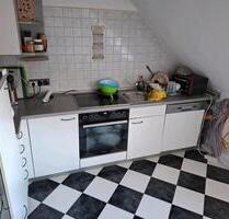 3 Raumwohnung DG Niederroßla - 487,00&nbsp;EUR Kaltmiete, ca.&nbsp; 75,00&nbsp;m&sup2; in Apolda (PLZ: 99510)