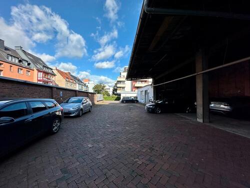 Foto - Außenstellplätze in der Innenstadt