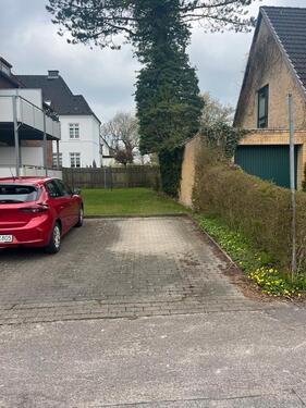 Foto - Flensburg Heinrich Schuldt Straße PKW Stellplatz