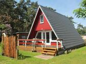 Foto - Finnhütte vor Usedom • 4 Personen • strandnah 