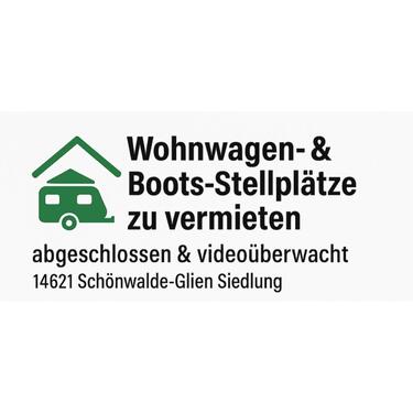 Foto - Wohnwagen- & Boots-Stellplätze zu vermieten
