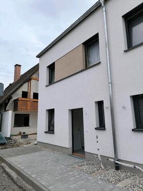 Foto - Erstbezug - Reihenendhaus 