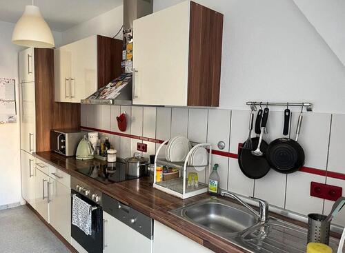 Foto - Etagenwohnung in Lippstadt
