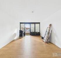 Frisch renovierte 2-Zimmer-Wohnung mit Balkon im 3. OG - Nürnberg Gärten bei Wöhrd