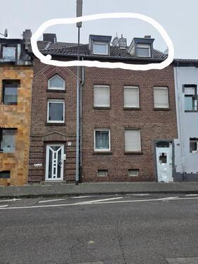 Foto - Helle 2,5 Zimmer Wohnung 56m² - 480,00 EUR Kaltmiete,