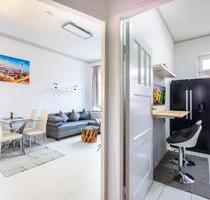 Luxurious & fully furnished 2-room apartment in BerlinFriedenau