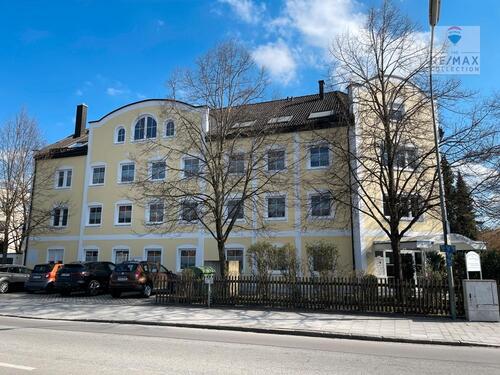Foto - Etagenwohnung zur Miete in Ottobrunn