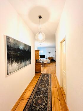 Foto - Etagenwohnung in Berlin zur Miete