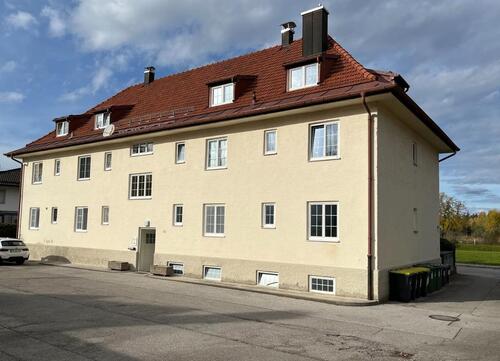 Foto - 4-Zimmer-Erdgeschosswohnung nahe der Isar