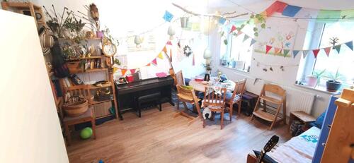 Foto - Wohnung 58 qm, 2,5 Zi, 780€ Warm, Feldstr-Waitzstr