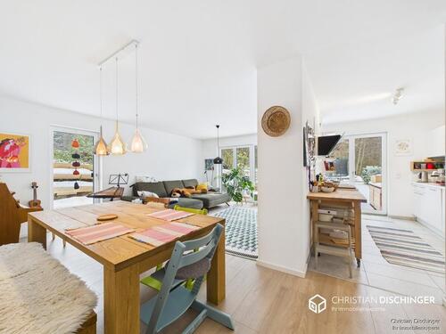 Foto - Ihr neues Zuhause mit Wohlfühlfaktor – moderne Doppelhaushälfte in PentlingGroßberg