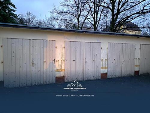 Foto - Zentrale Garagen in Hannover Herenhausen zu vermieten