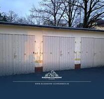 Zentrale Garagen in Hannover Herenhausen zu vermieten