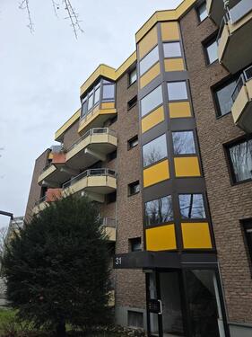 Foto - Gepflegte 2-Zimmer Wohnung im 2. OG mit Balkon in Bonn-Auerberg