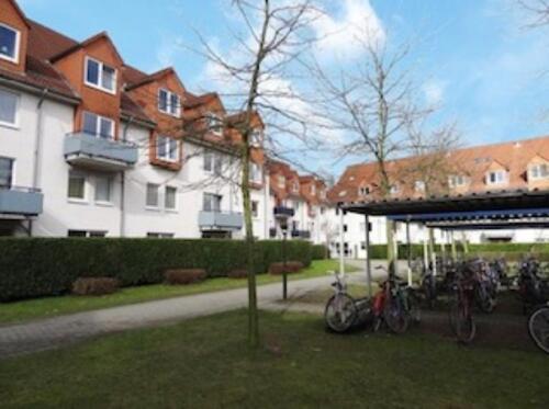 Foto - 2 Zimmer Etagenwohnung in Lübeck