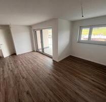 Erstbezug, Neubau | Barrierefreie 2,5-Zi. Wohnung mit Balkon - Wehingen