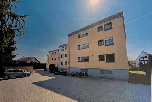 Foto - 1 Zimmer Erdgeschoßwohnung zum Kaufen in Friedrichshafen