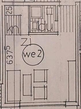 Foto - 1 Zimmer Erdgeschoßwohnung in Friedrichshafen