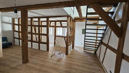 Foto - Frisch sanierte Altstadtwohnung, 120qm 4,5 Zimmer