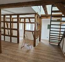 Frisch sanierte Altstadtwohnung, 120qm 4,5 Zimmer - Klingenmünster