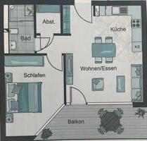 Wohnung in Biberach zu vermieten - Biberach an der Riß