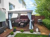 Foto - 4,5-Zimmer-Erdgeschosswohnung mit Garten in ruhiger Lage