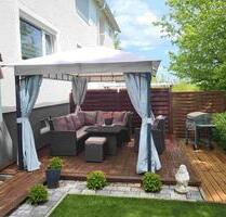 4,5-Zimmer-Erdgeschosswohnung mit Garten in ruhiger Lage - Meßstetten