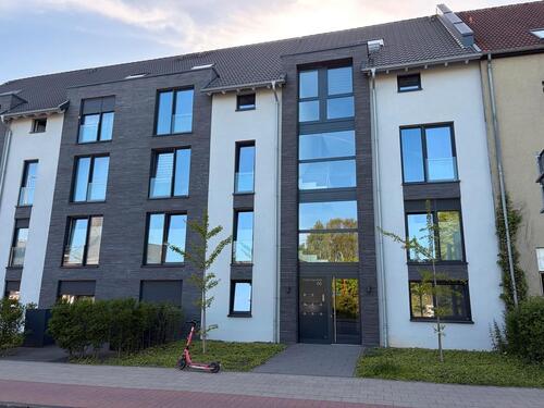 Foto - Moderne 3-Zimmer-Neubauwohnung mit Einbau Küche ab 01.07. frei