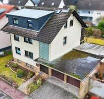 Provisionsfrei Mehrfamilienhaus & Ausbaupotenzial in Bruchköbel