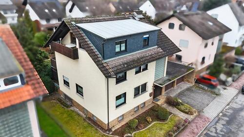 Foto - 10 Zimmer Mehrfamilienhaus, Wohnhaus zum Kaufen in Bruchköbel