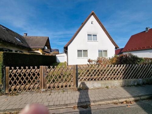 Foto - Großzügiges Grundstück mit Altbestand in Ing. Etting zu verkaufen