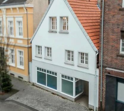 Foto - Attraktives Wohn- und Geschäftshaus in zentraler Lage von Beckum