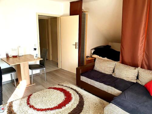 Foto - 1-Zimmer-Wohnung mit Balkon & Stellplatz in Siegen-Geisweid