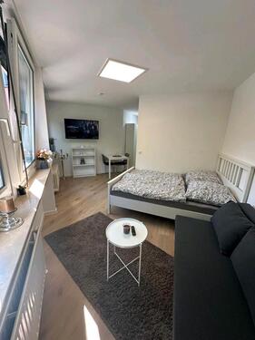 Foto - 6 neu sanierte 1-Zimmer-Apartments möbelierte Apartements Wohnung Flat rent Mietwohnung