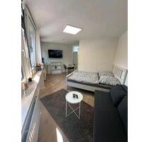 6 neu sanierte 1-Zimmer-Apartments möbelierte Apartements Wohnung Flat rent Mietwohnung - Augsburg Innenstadt