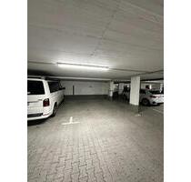 Tiefgaragenstellplatz in ES-Hohenkreuz zu vermieten - Aichwald
