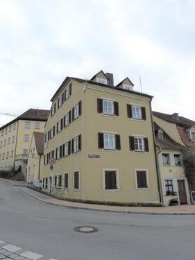 Foto - Schöne 2 Zimmer-DG Wohnung in BambergNähe Dom