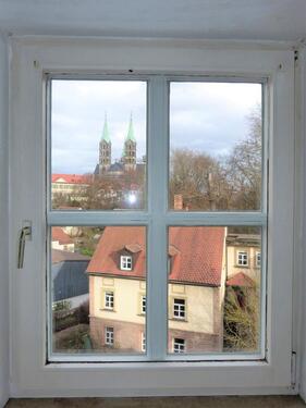 Foto - Etagenwohnung in Bamberg zur Miete