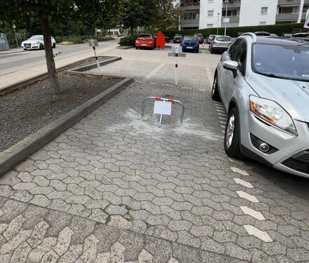 Foto - Stellplatz Parkplatz in 55543 Bad Kreuznach