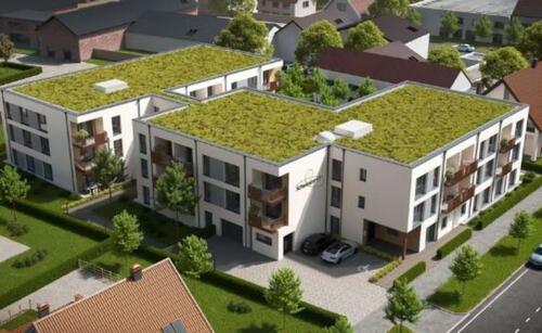 Foto - Betr. Wohnen, exklusive 1-Zimmer-Erdgeschosswohnung f. Senioren