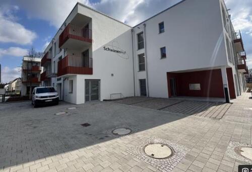 Foto - 1 Zimmer Erdgeschoßwohnung zur Miete in Schwandorf