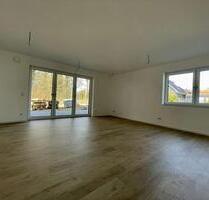 Neuwertige 3-Zimmer EG-Wohnung mit Terrasse - Wildeshausen