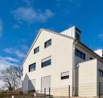 Moderne und helle 4-Zimmer-Maisonettewohnung zu vermieten! - Dittenheim